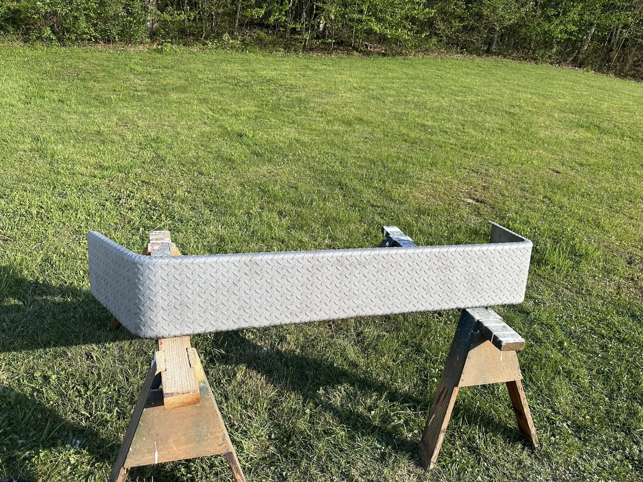 Titan Blasting Service project