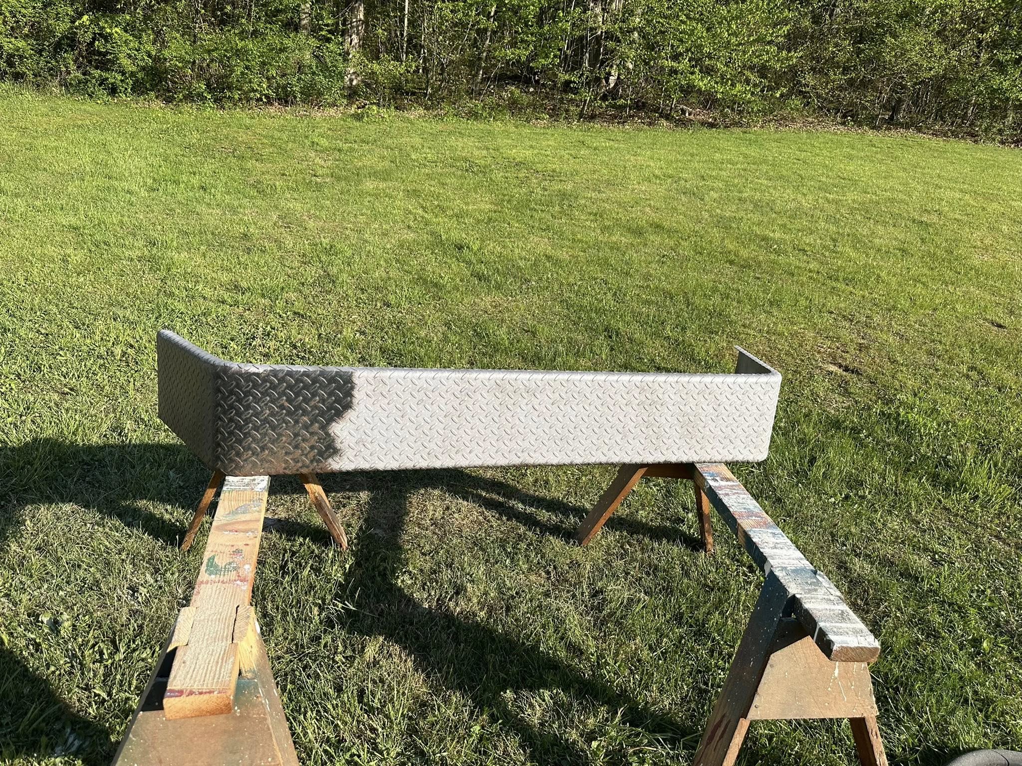 Titan Blasting Service project